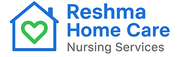 Reshma Home Care Nursing Services Logo – Trusted Home Nursing and Elderly Care in Chennai